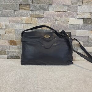 Etienne Aigner Vintage  Leather Handbag with Strap